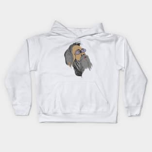 Old Beardo Kids Hoodie